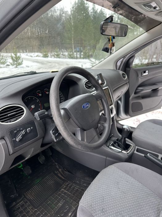 Ford Focus 2 2005 1.6