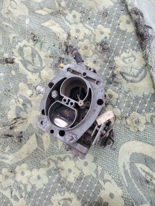 Карбюратор ваз 2108 під газ