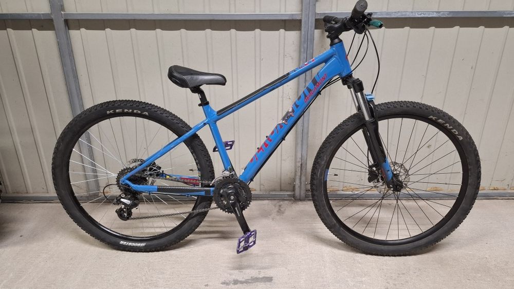 Rower Bergamont koła 27.5 cala