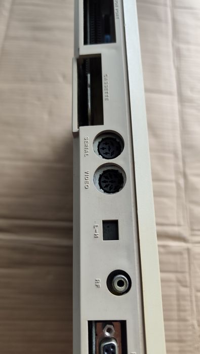 Commodore 128 defekt