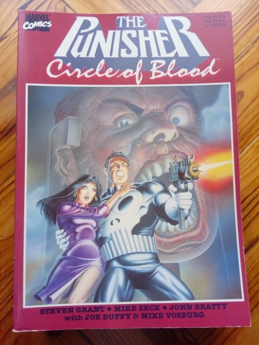 Punisher - Circle of Blood