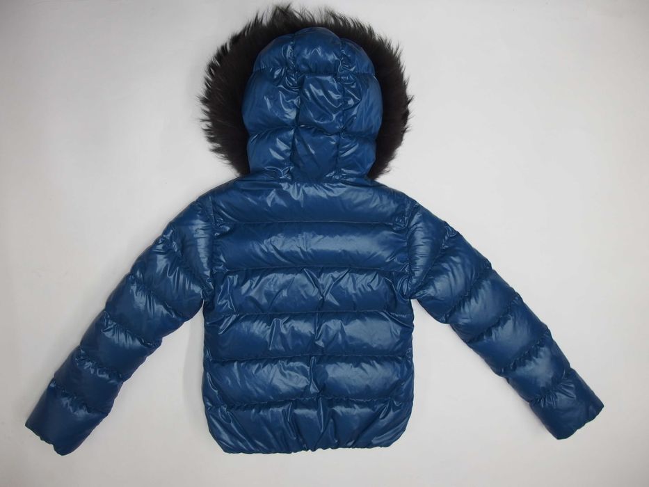 Пухова куртка пуховик Duvetica розмір IT-42 / eur ~S / наш~44 46
