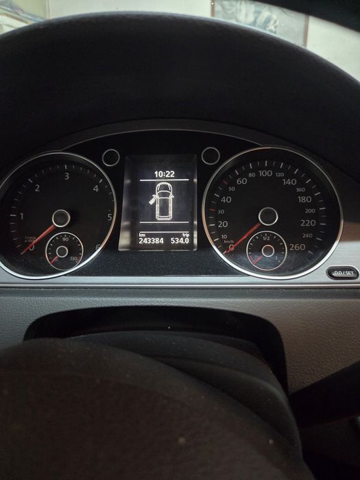 Vw passat kombi dsg