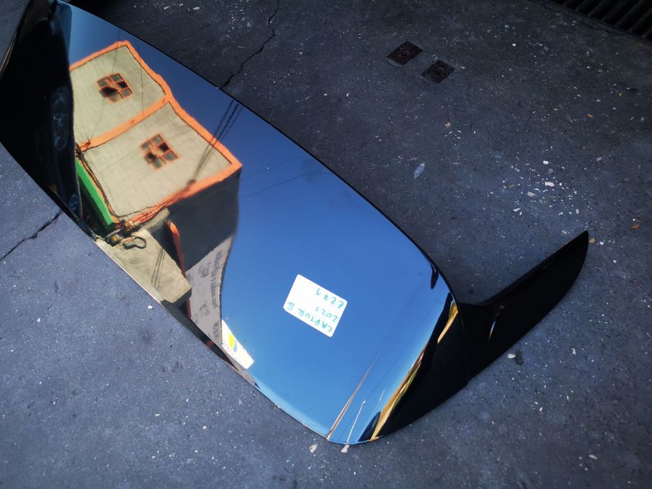 RENAULT CAPTUR II AILERON C/ 3 STOP - Z271