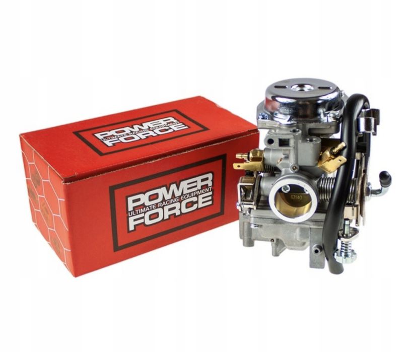 Yamaha Xv 125 Virago 250 Gaźnik Nowy Power Force Dedykowany Jakość