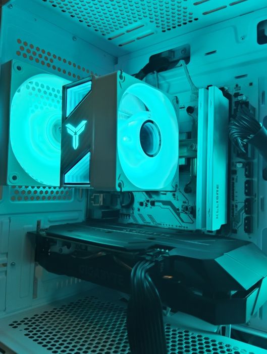 PC Gaming Ryzen 5 3600 | RTX 2060 | 16GB RAM | 512GB NVME | Wifi 6