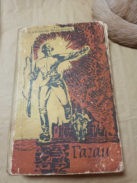 А. Чепижный. Гагаи