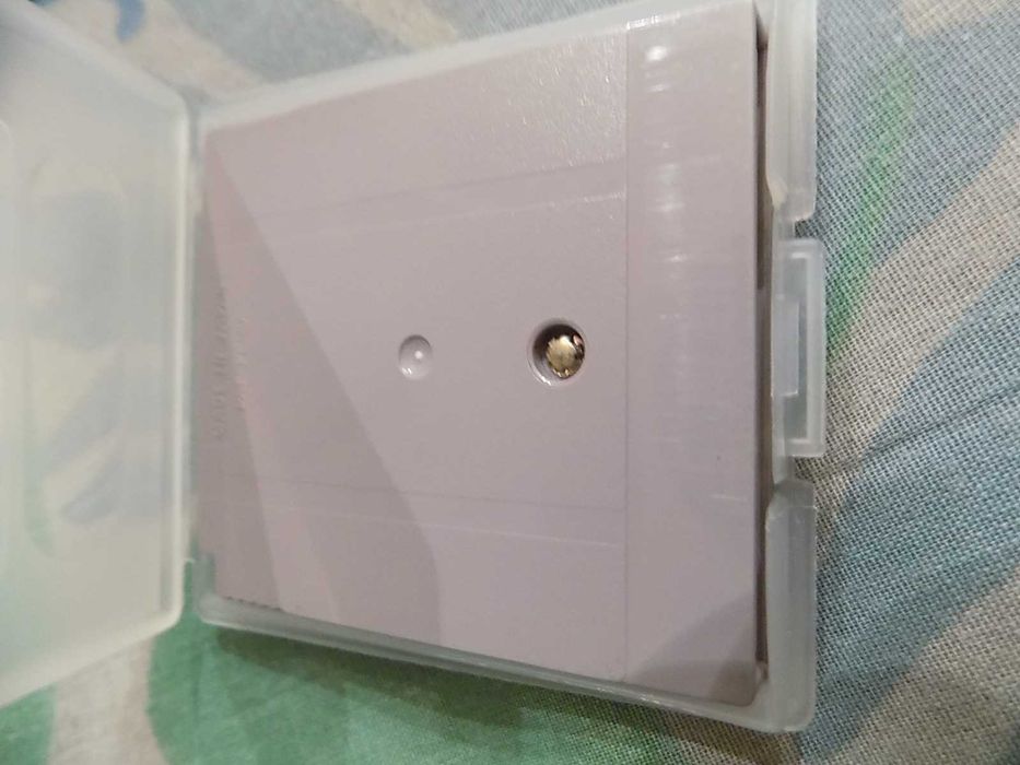 Wario Blast: Featuring Bomberman z instrukcją zadźganą przez listonosa