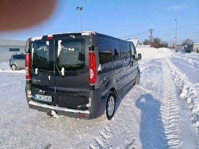 Sprzedam Nissan Primastar