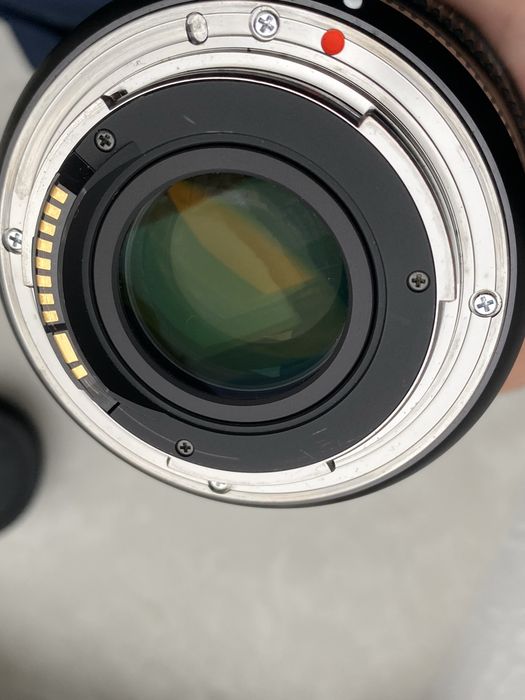 Sigma 18-35 Art f1.8 CANON