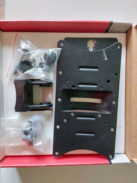 Wieszak Hama do tv monitora