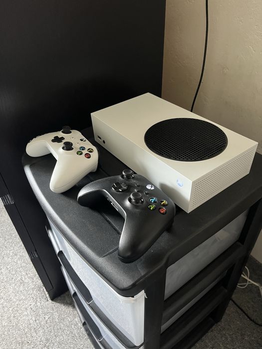 Konsola Xbox series s