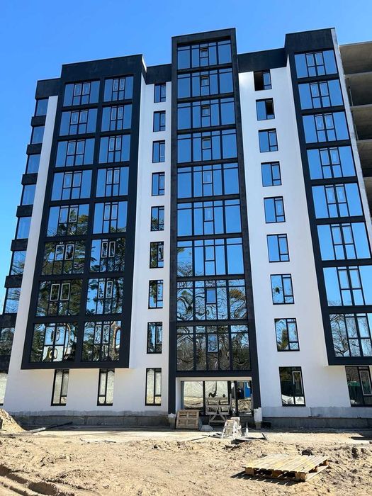 Смарт квартира 16 м² з газом | зданий будинок | ЖК Sherwood Боярка | 950$/м²