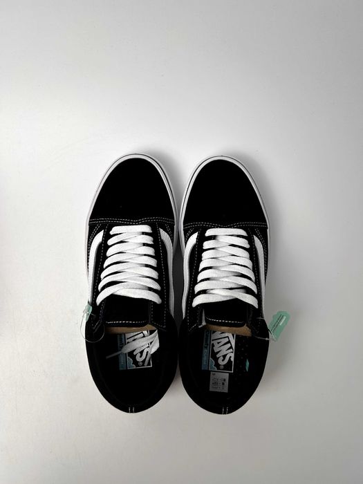 Кеди Vans Old Skool Black VN0A3WMAVNE1