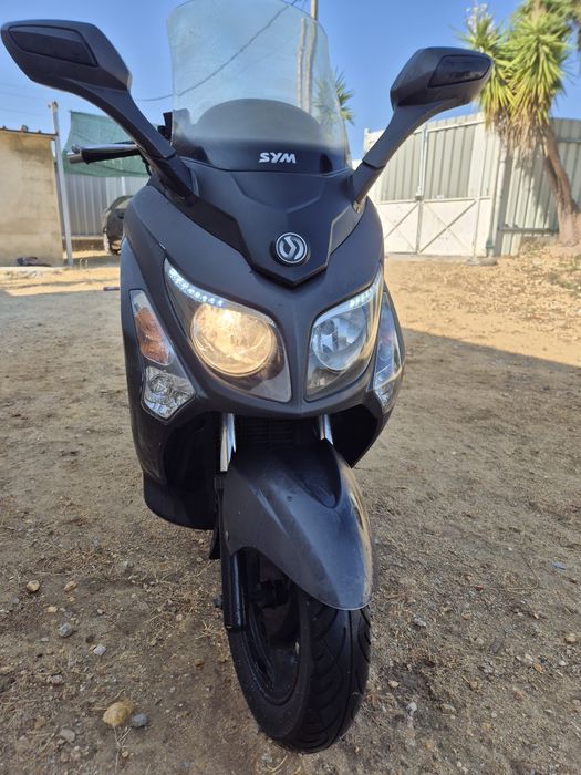 Motas   Sym  Gts 125