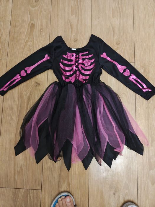 Strój Halloween dla dzieci