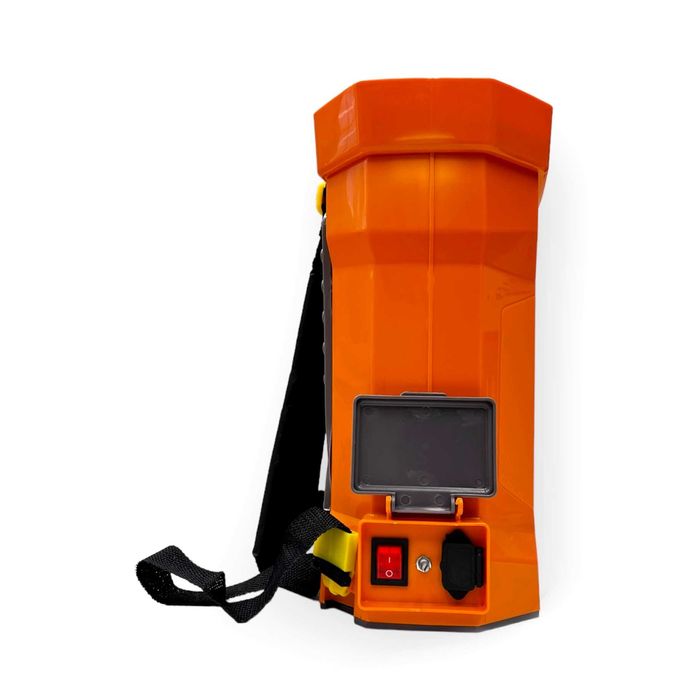 Аккумуляторный опрыскиватель Powercraft SP 112о (12 л, Германия)