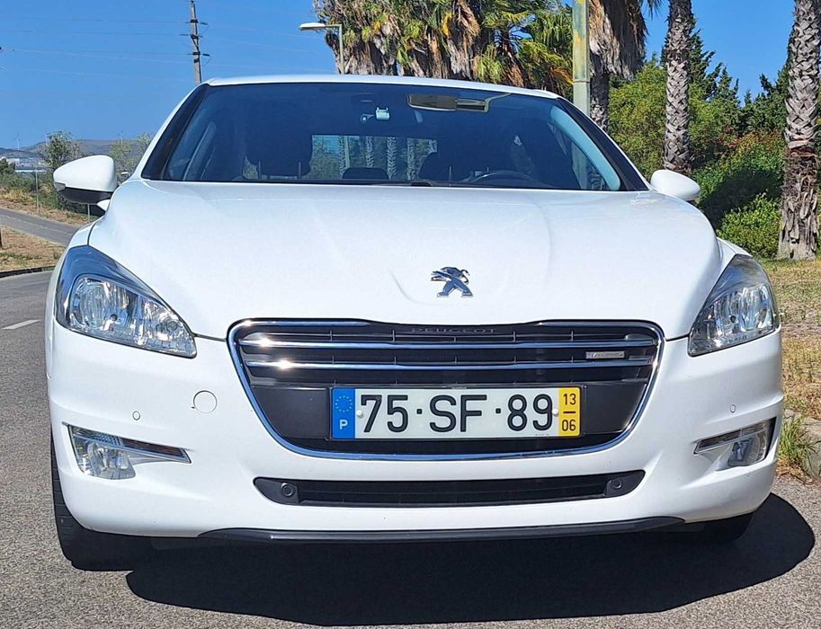 Carro Peugeot 508