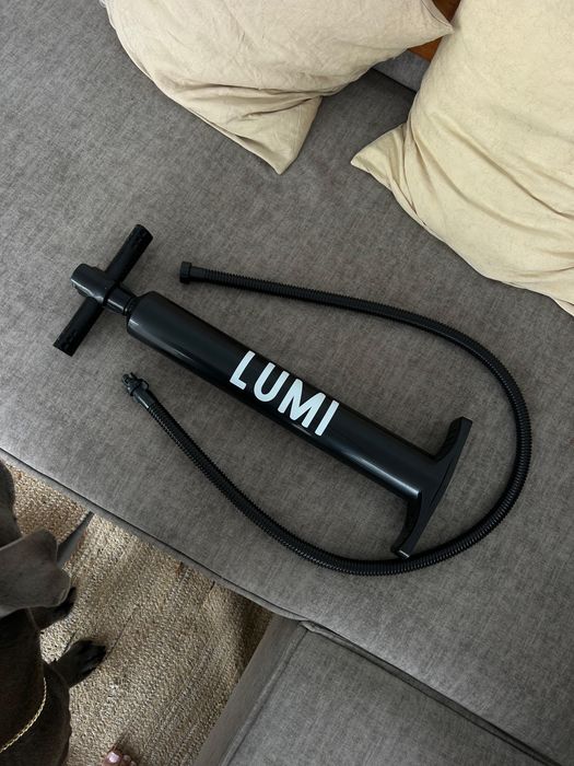 Banheira de Gelo LUMI Recovery PRO + Mini Chiller | Como Nova