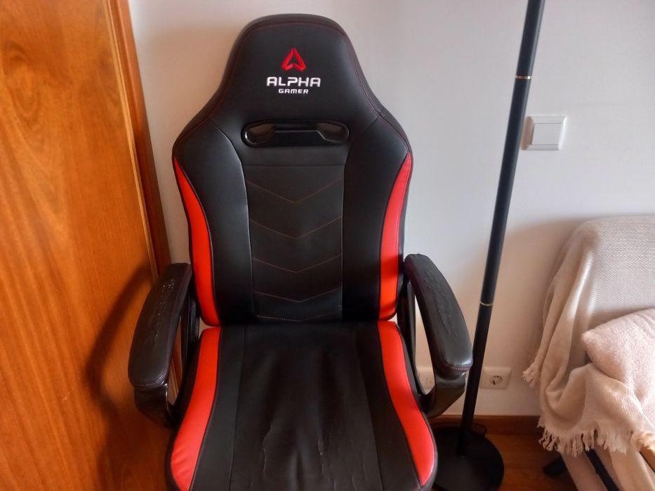 Cadeira ergonómica jogos