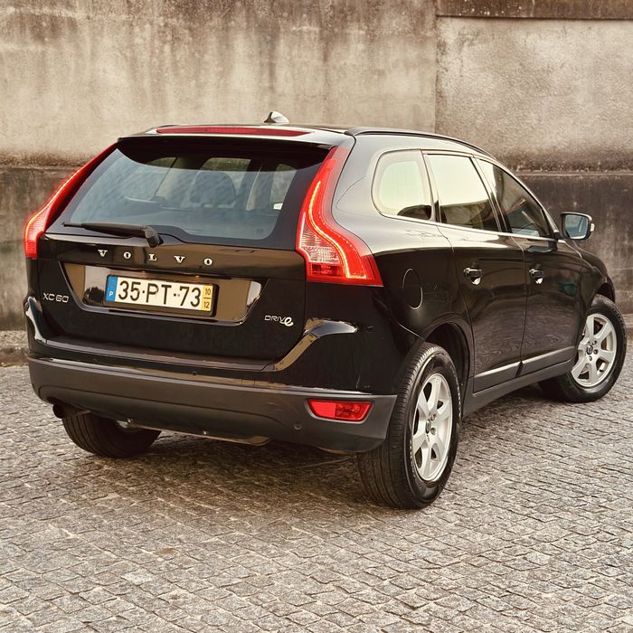 Volvo Xc 60 2.0 d3