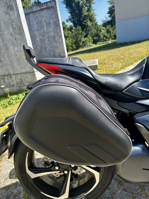 Zontes 350V2 (Como nova)