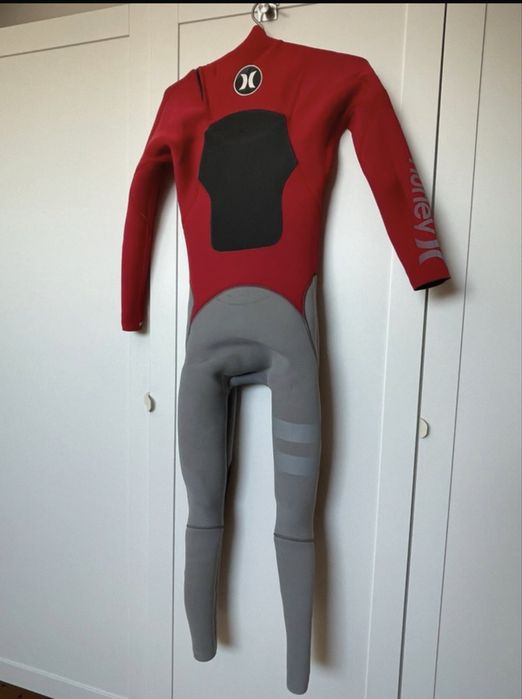Fato novo Hurley