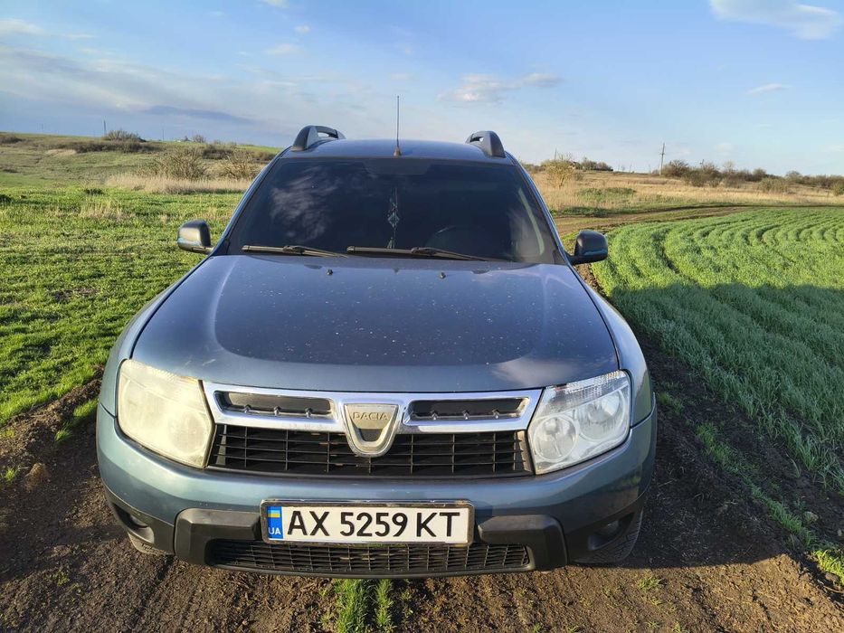 Продам Dacia Duster