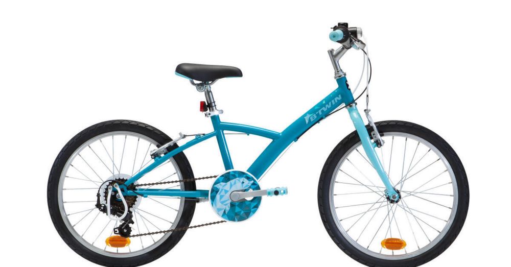 Bicicleta 20polegadaa 6-9 anos