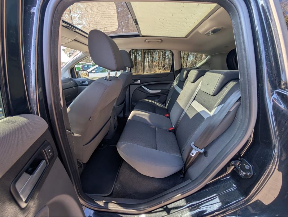 Ford Kuga sprowadzony 2.0 TdcI