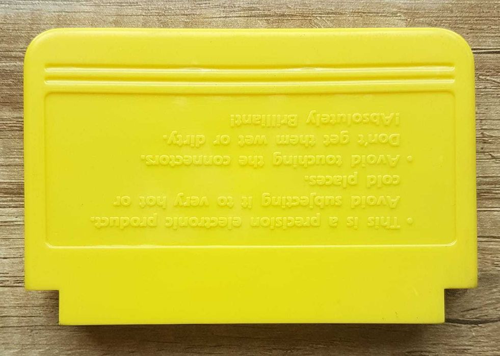 Dizzy Fantastic Adventures Pegasus prezent Pegazus