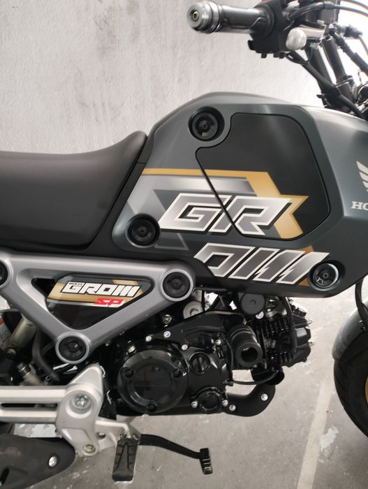 Honda MSX GROM 125