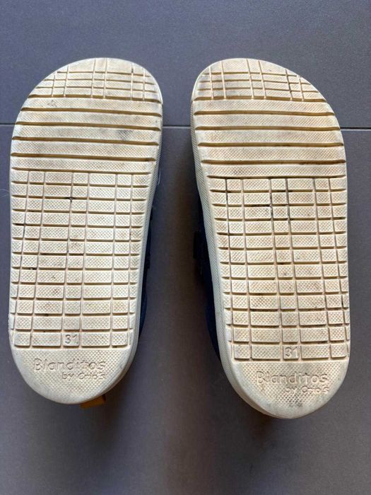 Ténis blanditos By crios n31 calçados poucas vezes