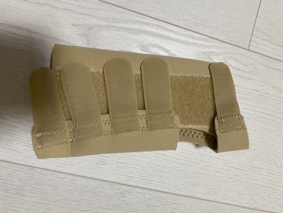 ортопедичний бандаж фіксатор для зап'ястя руки