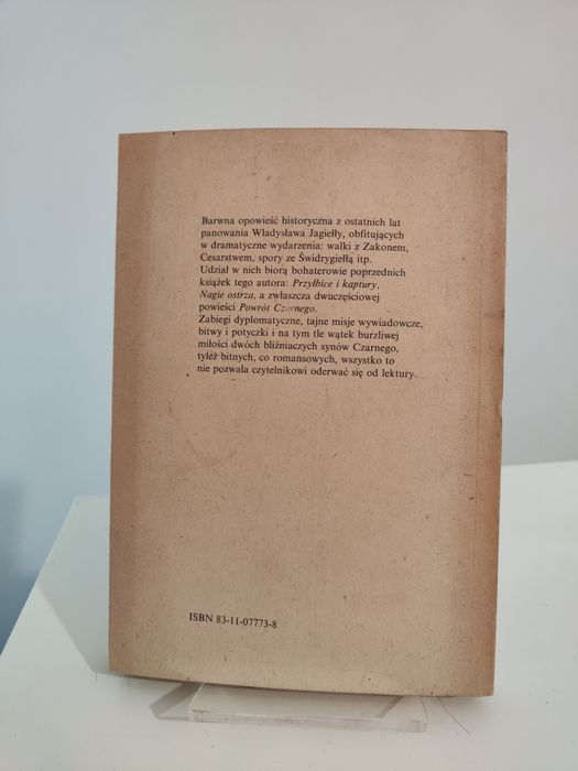 Synowie Czarnego - Kazimierz Korkozowicz