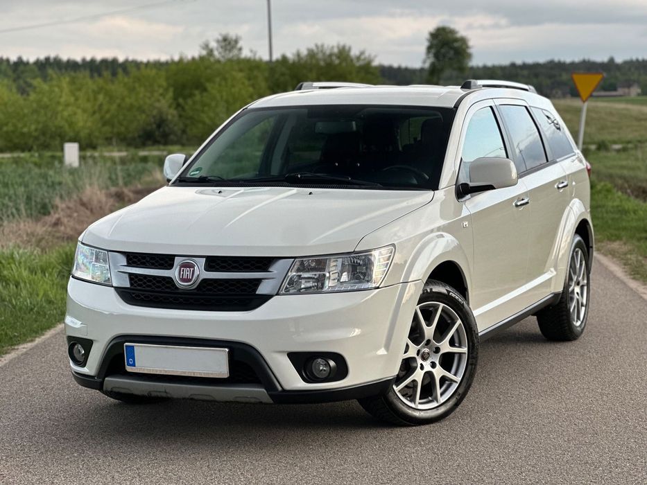 Fiat Freemont