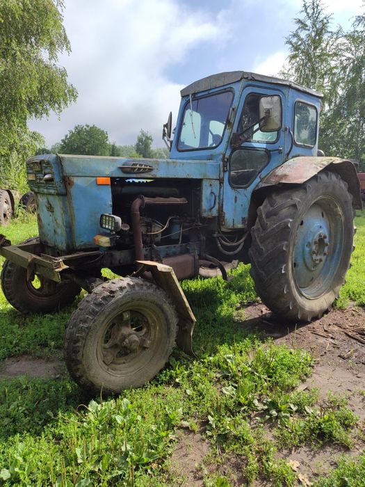 Трактор хтз т-40