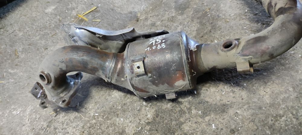 Katalizator 1.0 EcoBoost eb 125KM Ford Focus mk3 III C-max mk2 II