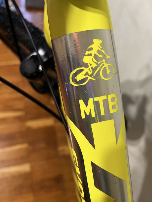 Велосипед TITAN CROSSBIKE MTB 26”колеса