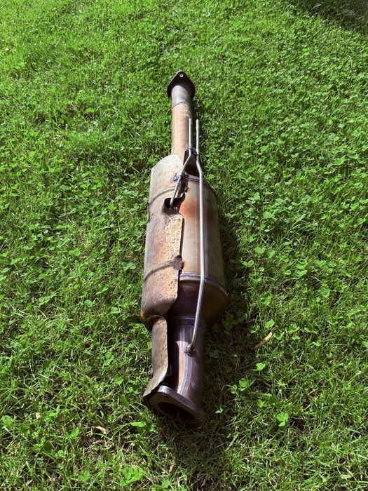 Dpf ford s-max 2011
