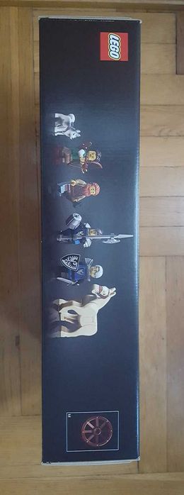 LEGO 21325 Ideas Średniowieczna kuźnia NOWA Wrocław !!!