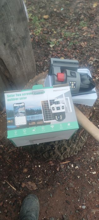 Відео камера спостереження