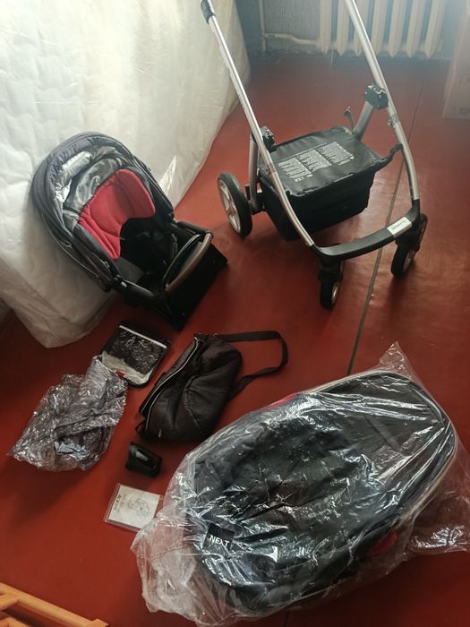 Коляска espiro next 2 в 1