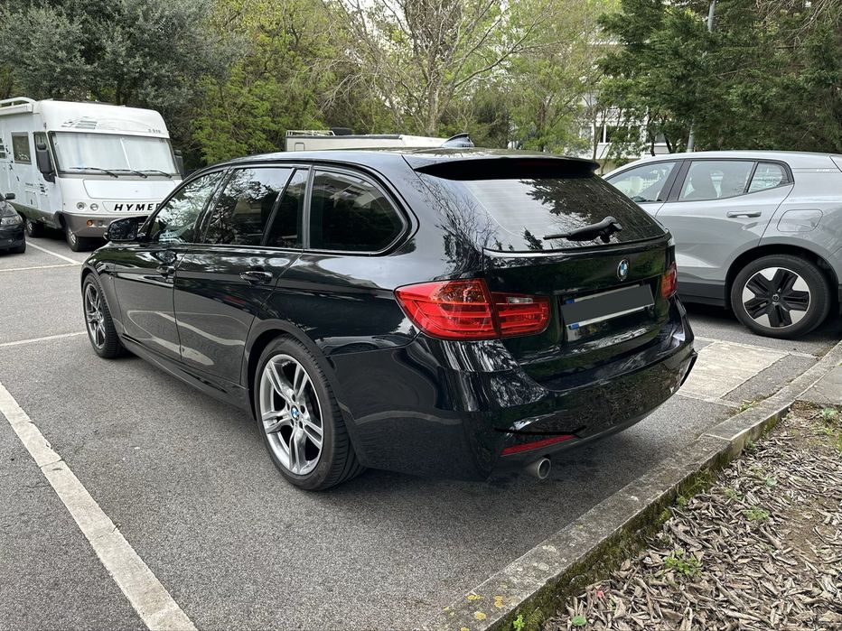 BMW 318d Gran Turismo Pack M Auto Full Extras | Muito Estimado