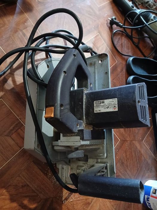 Продам циркулярну пилу Sparky TK70 Professional