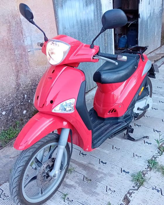 PIAGGIO Liberty 50 4T 2007