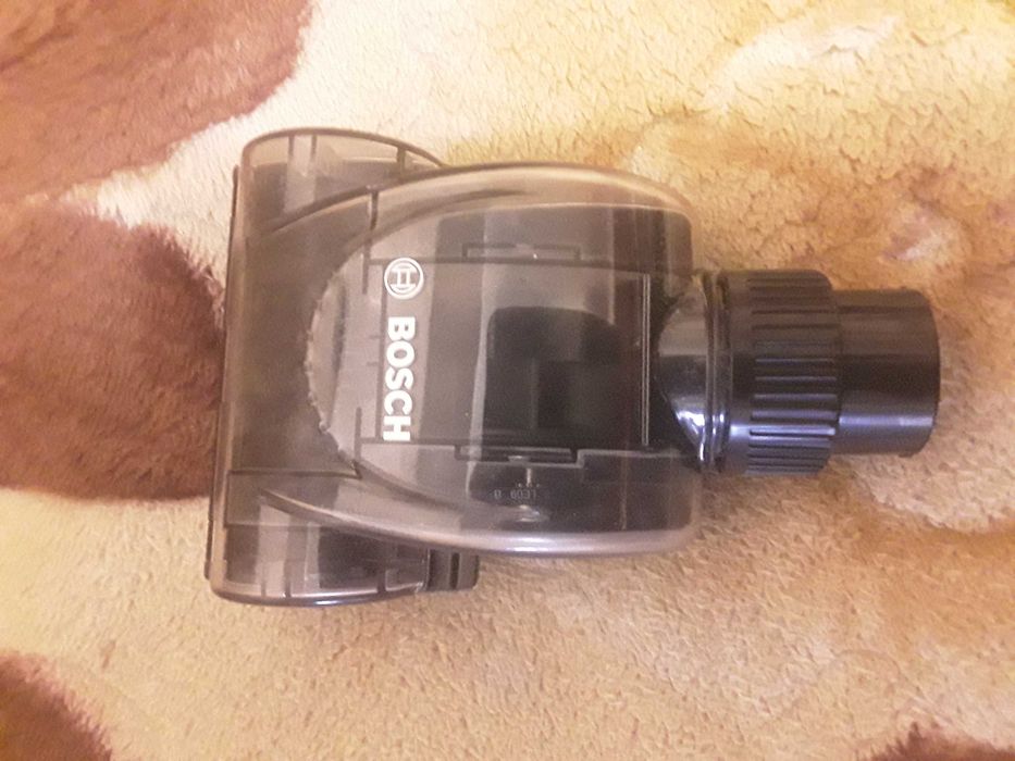 Насадка bosch для очисти от шерсти
