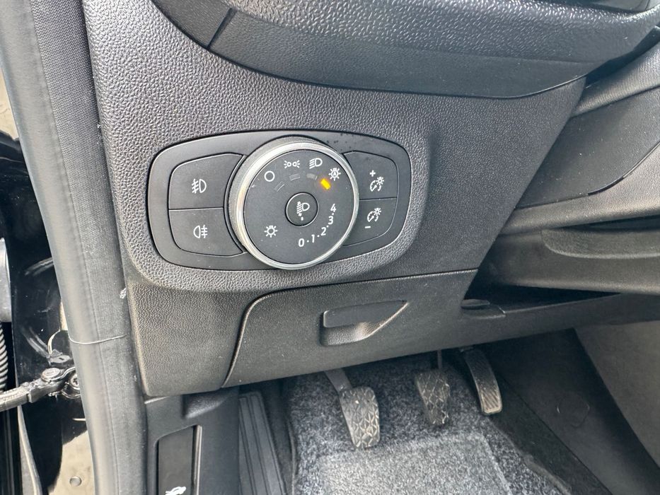 Ford Fiesta 1.0 EcoBoost Active+