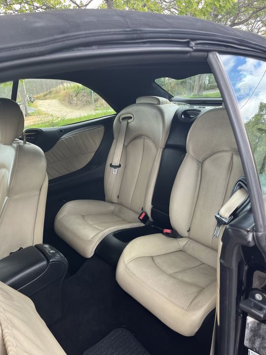 Mercedes CLK 200 Kompressor Avantgarde