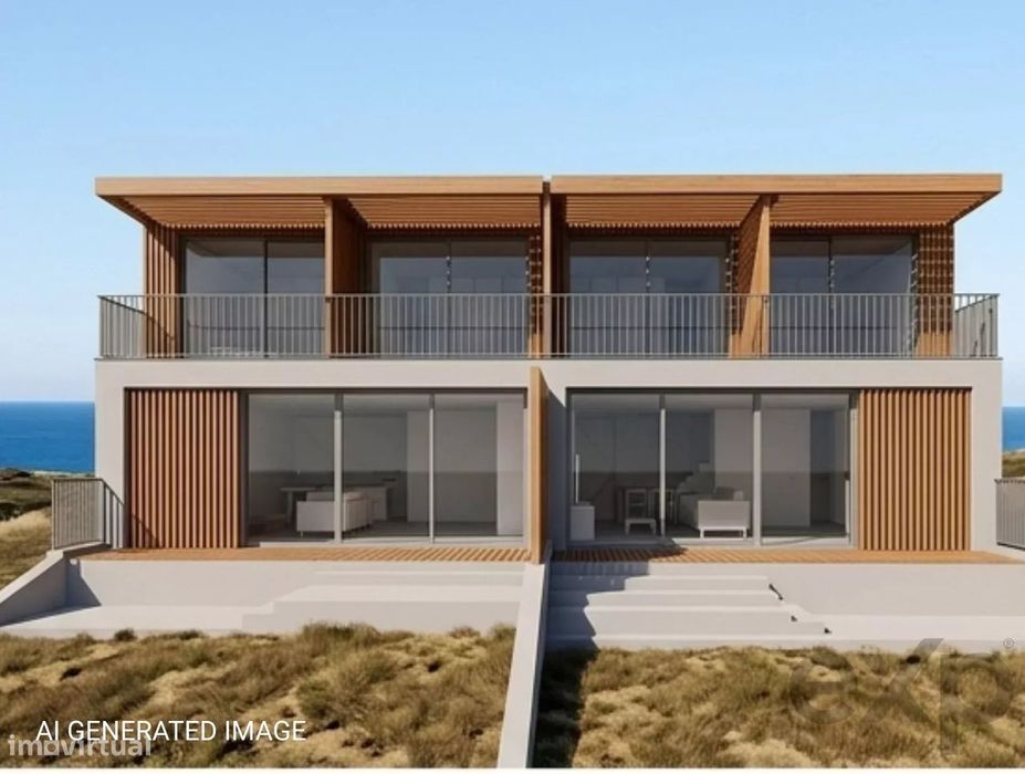 Oportunidade de Investimento: Terreno Urbano com Vista Mar no Barlaven — Vila Do Bispo E Raposeira, Faro